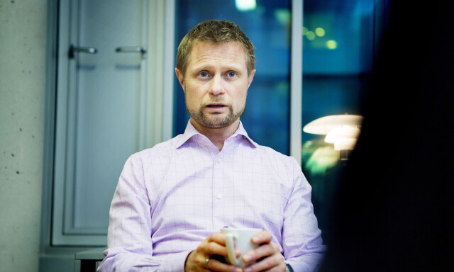 Helseministeren: - Vi har vært for treige